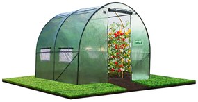 Foxigy Záhradný fóliovník 2x2m s UV filtrom STANDARD