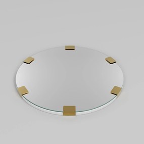 Chakra Mirror - Gold