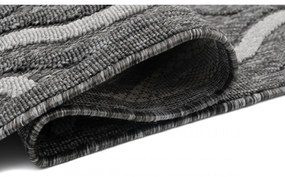 Kusový koberec Virginie sivý 200x300cm