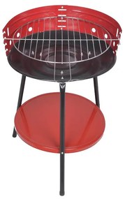 Gril na drevené uhlie Mercado 31,5 cm KY23014D