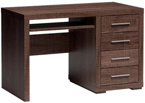 Písací stôl Vegas v28 santana tmavá