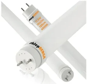 BERGE LED trubica - 120 cm - T8 - 11,5W - 1840lm - 160LM/W - 6000K