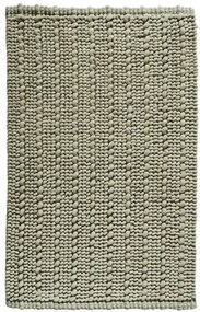 Kúpeľňový koberček zelený