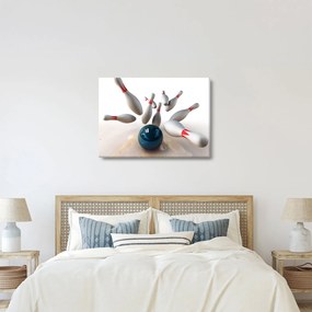 Obraz - Bowling (70x50 cm)