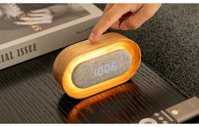 Digitálny budík Lumos Ash – Gingko