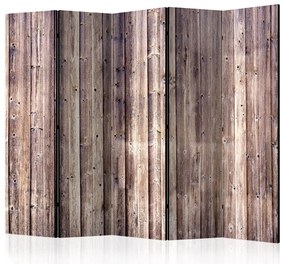 Artgeist Paraván - Wooden Charm II [Room Dividers]