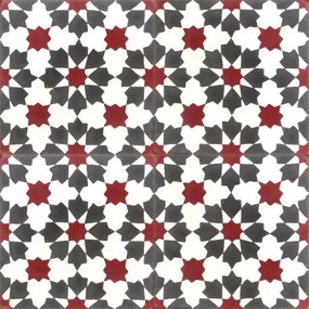 Cementové dlaždice 407 | Articima