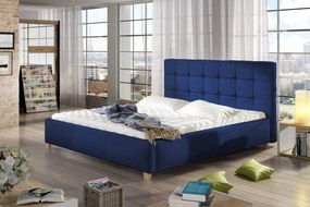 Dizajnová posteľ Anne 160 x 200 - Rôzne farby