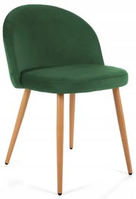 Stolička SJ075 - zelená