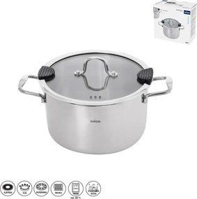 Antikoro kastról s pokrievkou 6,2 l Venice – Orion