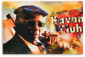 Gario Obraz na plátne Havana cuba Rozmery: 120 x 80 cm