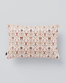 Karin - jednoduchá obliečka, 60x40cm farba produktu viacfarebná látka vzorované