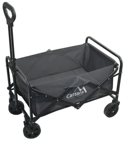 Cattara 13703 Kempingový vozík skladací Trogir Piccolo, 94 x 77 x 54 cm, S