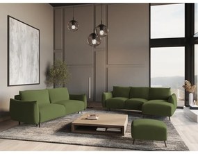 Zelená podnožka Malie – Makamii