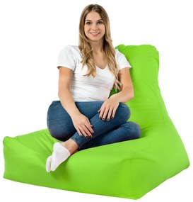 Kreslo Bali nylon limetkové