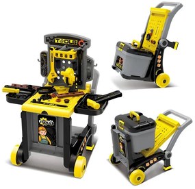 Detská dielňa 3 v 1 pre domácich majstrov