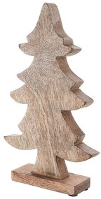 FOREST Dekoračný stromček 30 cm
