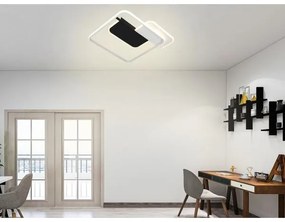 LED Stmievateľné stropné svietidlo LED/70W/230V 3000-6500K + diaľkové ovládanie