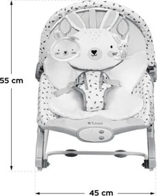 Hojdacie kreslo Cloe 35 Rabbit