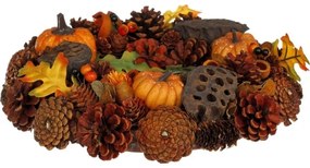 Retlux - Jesenný veniec HALLOWEEN pr. 35 cm