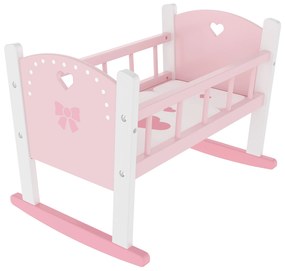 Playtive Kolíska/kočík pre bábiku (kolíska pre bábiku)  (100367539)