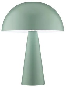 Brilliant - Stolná lampa SIGRUN 1xE14/28W/230V zelená