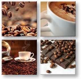 Obraz na stenu Coffee time | rôzne rozmery