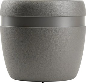 Květináč LUNA Classic 32,8 cm antracitový