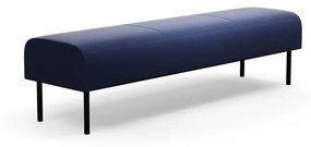 Modulárna pohovka VARIETY, 3-miestna, látka Pod CS, navy blue