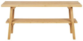 Lavica v prírodnej farbe Ember – House Nordic