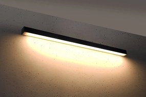 Nástenné LED svietidlo Pinne 117, 1xled 31w, 3000k, b