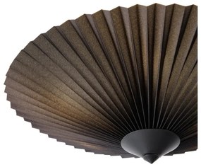 Stropné svietidlo 5xE14/15W/230V čierna