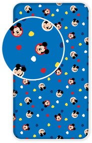 Jerry Fabrics Plachta Mickey 004 Hello ,90x200 cm