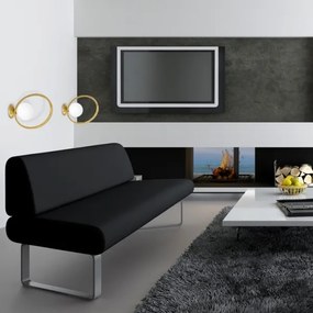 Nástenné svietidlo VIENNA 1xE14/40W/230V zlatá