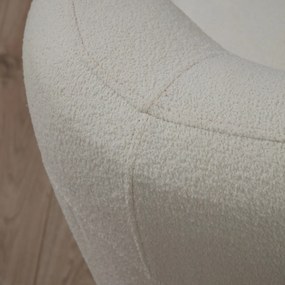 Kreslo Livorno White