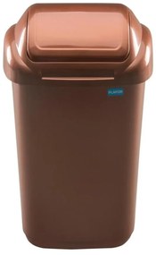 Kôš na odpad UH 30 l STANDARD medeno - hnedý KLC