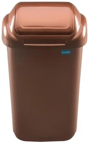 Kôš na odpad UH 30 l STANDARD medeno - hnedý KLC