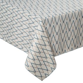 OBRUS INES1 160X260 CM VZOROVANÝ