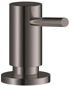 Dávkovač mydla GROHE Hard Graphite 40535A00