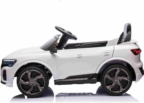 Ramiz Audi SQ8 Biela