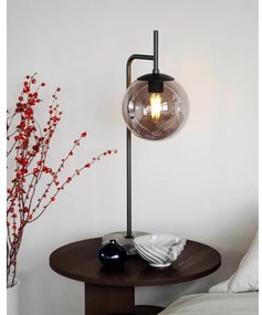 ByRydens 4002550-4505 - Stolná lampa BOYLE 1xE27/5W/230V