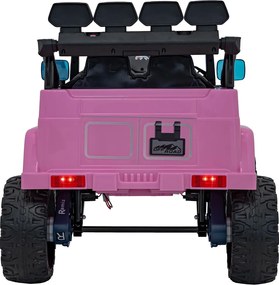 Ramiz Terénne vozidlo CLIMBER Ružová