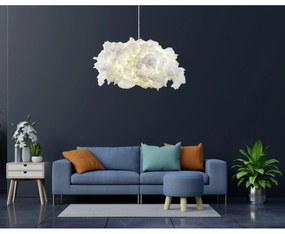 Závesná lampa, Serenity - White