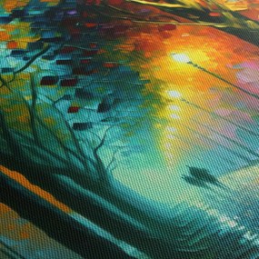 Obraz - Nočná prechádzka (90x60 cm)