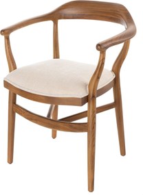 Stolička Ikindy 63x53x75cm