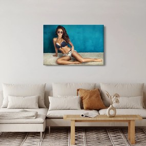 Obraz - Pózujúce ženy (90x60 cm)