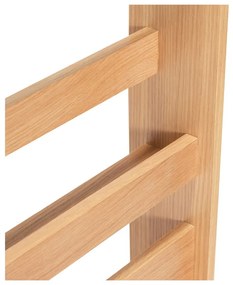 Paraván v dekore duba v prírodnej farbe Forma – Hübsch