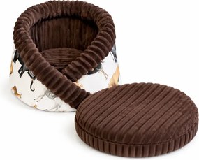 Golden Dog Pelech Golden dog pre psov a mačky Norka – Safari