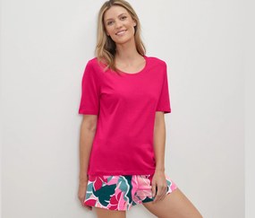 Krátka pyžamová súprava