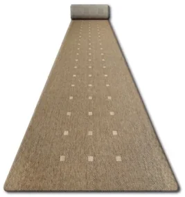 Behúň FLOORLUX SIZAL 20079 coffe/mais